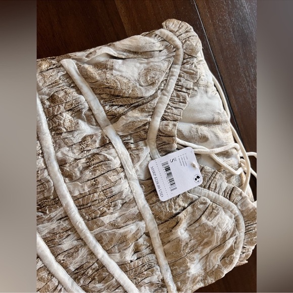 🎉LAST PIECE🎉Free People Charlie Bustier Slip Maxi Dress - Picture 14 of 14